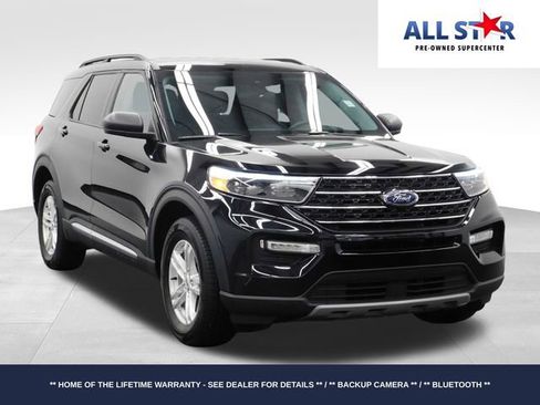 Used 2023 Ford Explorer XLT w/ Equipment Group 202A image 1