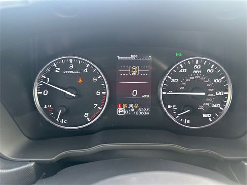 Certified 2025 Subaru Forester Limited w/ Popular Package #1 image 14