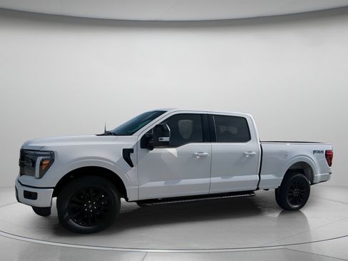 New 2026 Ford F150 Lariat w/ Equipment Group 501A Mid image 14