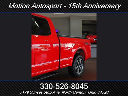 Used 2016 Ford F150 XLT w/ Equipment Group 301A Mid AWD/4WD image 47