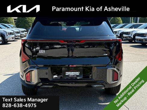 New 2027 Kia Seltos X-Line S AWD/4WD image 5