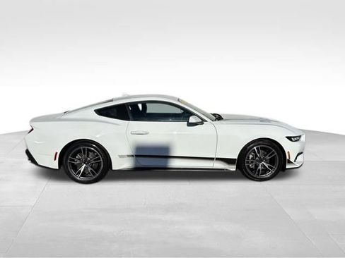 Used 2024 Ford Mustang EcoBoost w/ Wheel & Stripe Package image 4