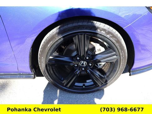 Used 2024 Honda Accord Sport image 30