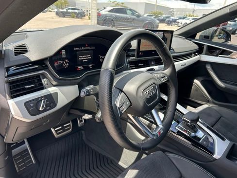 Used 2023 Audi A5 2.0T Premium Plus w/ Premium Plus AWD/4WD image 16