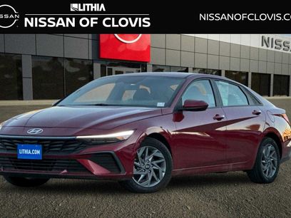 Used 2024 Hyundai Elantra SEL