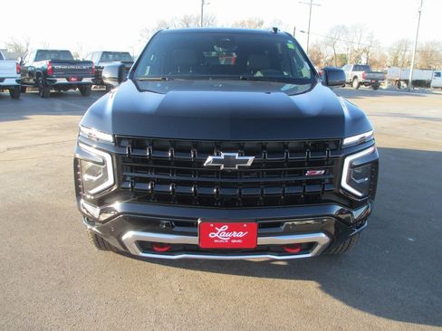 Certified 2025 Chevrolet Tahoe Z71 w/ Z71 Off-Road Package image 11