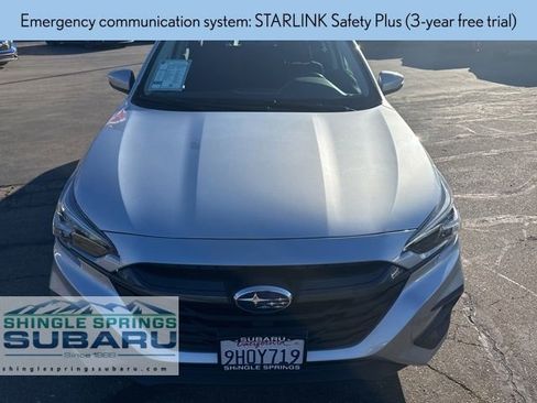 Certified 2024 Subaru Legacy Premium image 12