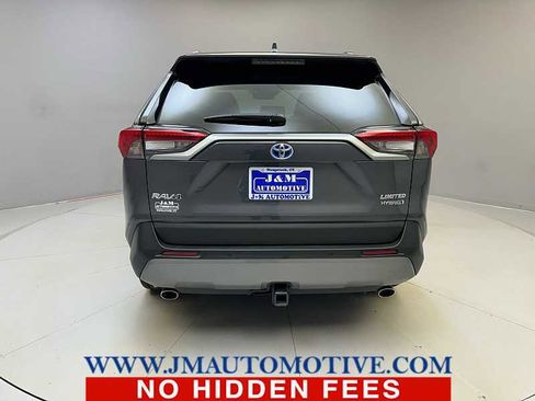 Used 2021 Toyota RAV4 Limited image 4