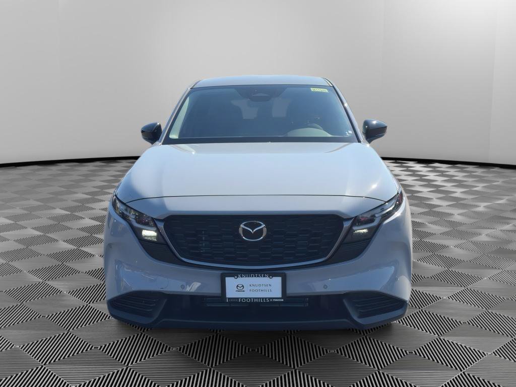 New 2026 MAZDA CX-5 Select AWD/4WD image 5