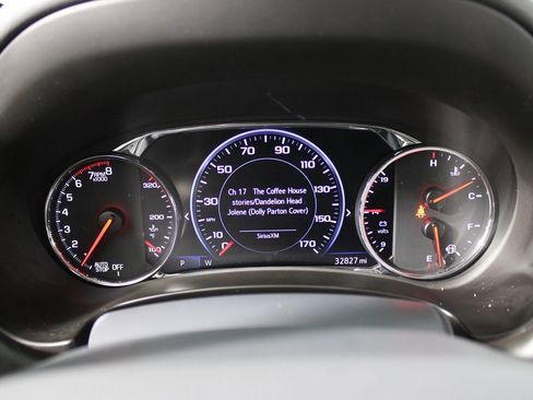 Used 2022 GMC Terrain Denali w/ Denali Premium Package image 8