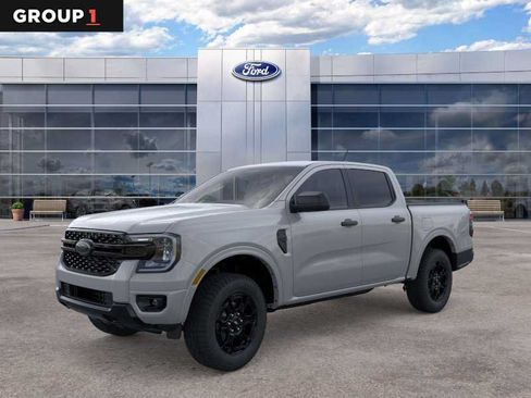 New 2026 Ford Ranger XLT w/ Equipment Group 301A High AWD/4WD image 1