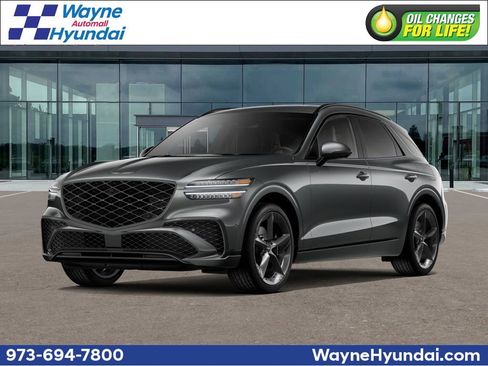 New 2026 Genesis GV70 3.5T Sport Prestige AWD/4WD image 1