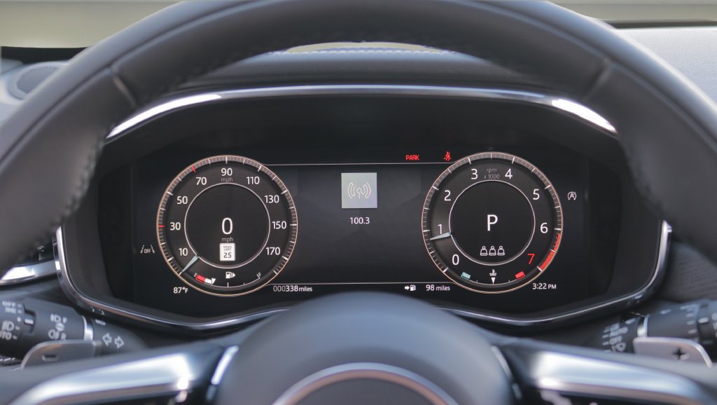 New 2026 Jaguar F-PACE R-Dynamic S AWD/4WD image 21