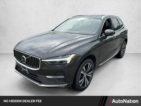 Used 2022 Volvo XC60 B5 Inscription w/ Advanced Package AWD/4WD image 1