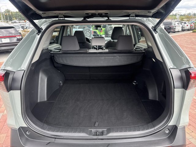 Used 2023 Toyota RAV4 XLE w/ Convenience Package FWD image 28
