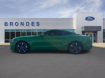 Used 2019 Ford Mustang Coupe