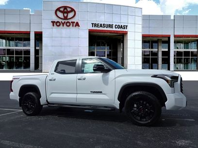 New 2026 Toyota Tundra Limited