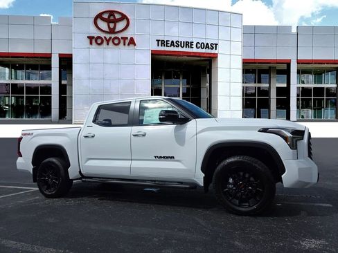 New 2026 Toyota Tundra Limited AWD/4WD image 1