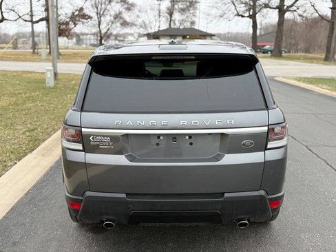 Used 2014 Land Rover Range Rover Sport HSE AWD/4WD image 8