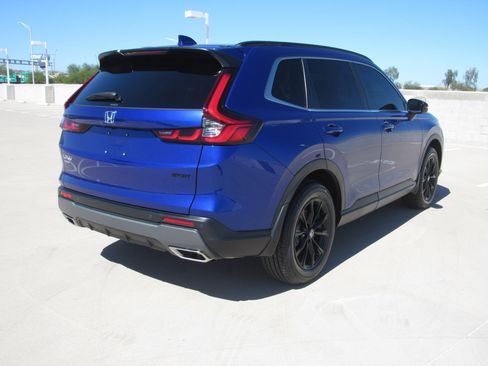 Used 2025 Honda CR-V Sport-L image 5