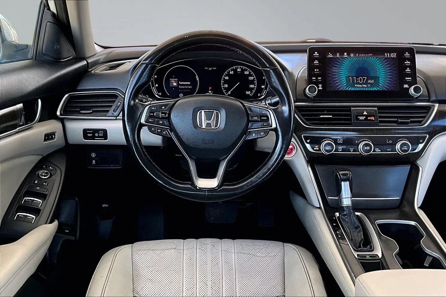 Used 2018 Honda Accord EX-L image 8