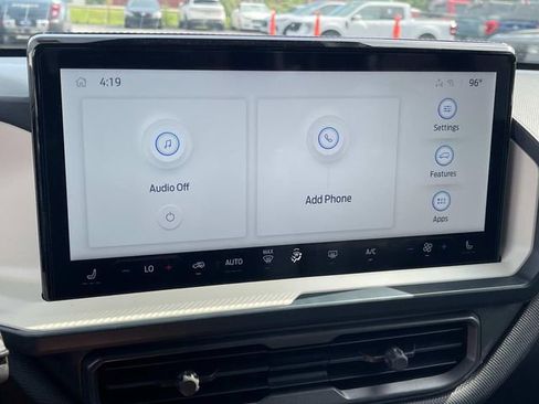 New 2025 Ford Bronco Sport Heritage w/ Convenience Package image 28