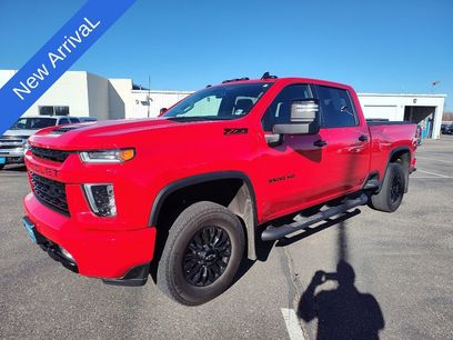 Used 2023 Chevrolet Silverado 3500 LT w/ All Star Edition