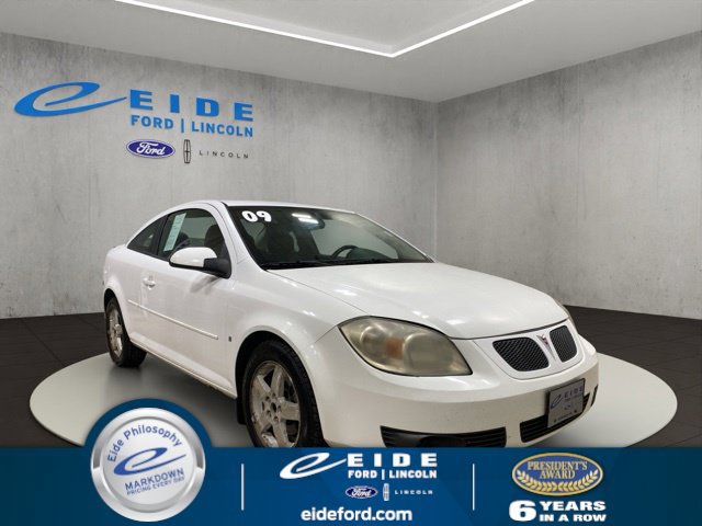 Used 2009 Pontiac G5 w/ Sun And Sound Package FWD image 1