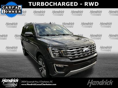 Used 2021 Ford Expedition Limited