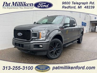 Certified 2020 Ford F150 XLT w/ Equipment Group 302A Luxury