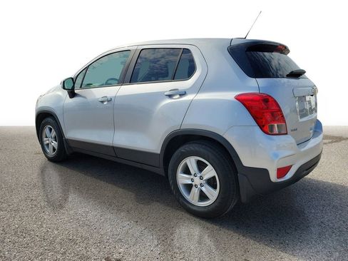 Certified 2019 Chevrolet Trax LS w/ Tint and Cruise Package image 3