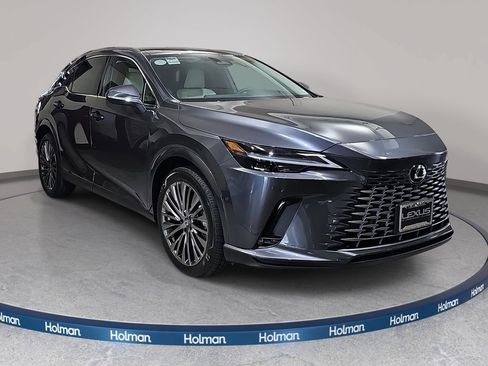 New 2026 Lexus RX 350 w/ Convenience Package AWD/4WD image 3