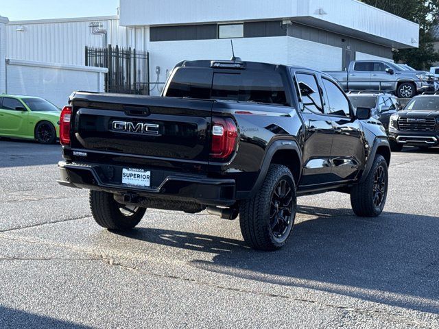 Used 2026 GMC Canyon AT4 w/ Nightfall Essentials Package AWD/4WD image 2