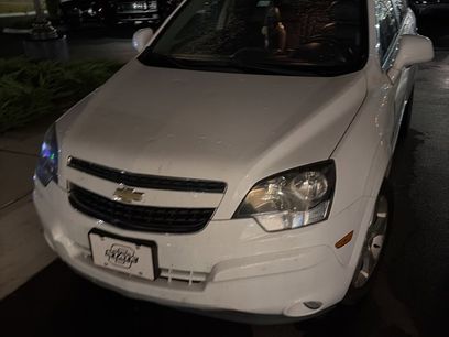 Used 2015 Chevrolet Captiva Sport LT w/ Convenience Package