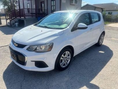 Used 2017 Chevrolet Sonic LT