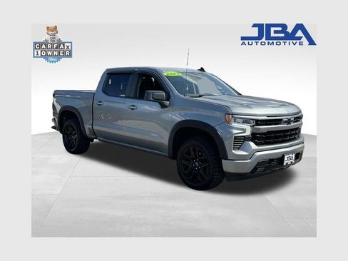 Used 2023 Chevrolet Silverado 1500 RST AWD/4WD image 1