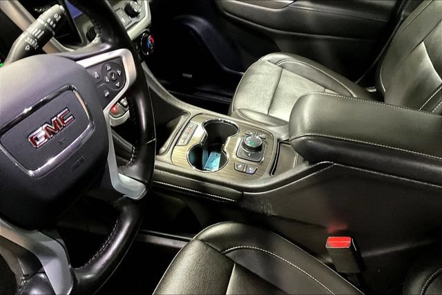 Used 2021 GMC Acadia SLT w/ Elevation Edition AWD/4WD image 18