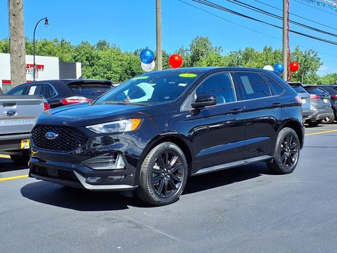 Used 2024 Ford Edge ST-Line AWD/4WD image 1