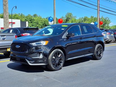 Used 2024 Ford Edge ST-Line