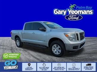 Used 2019 Nissan Titan SV video 1
