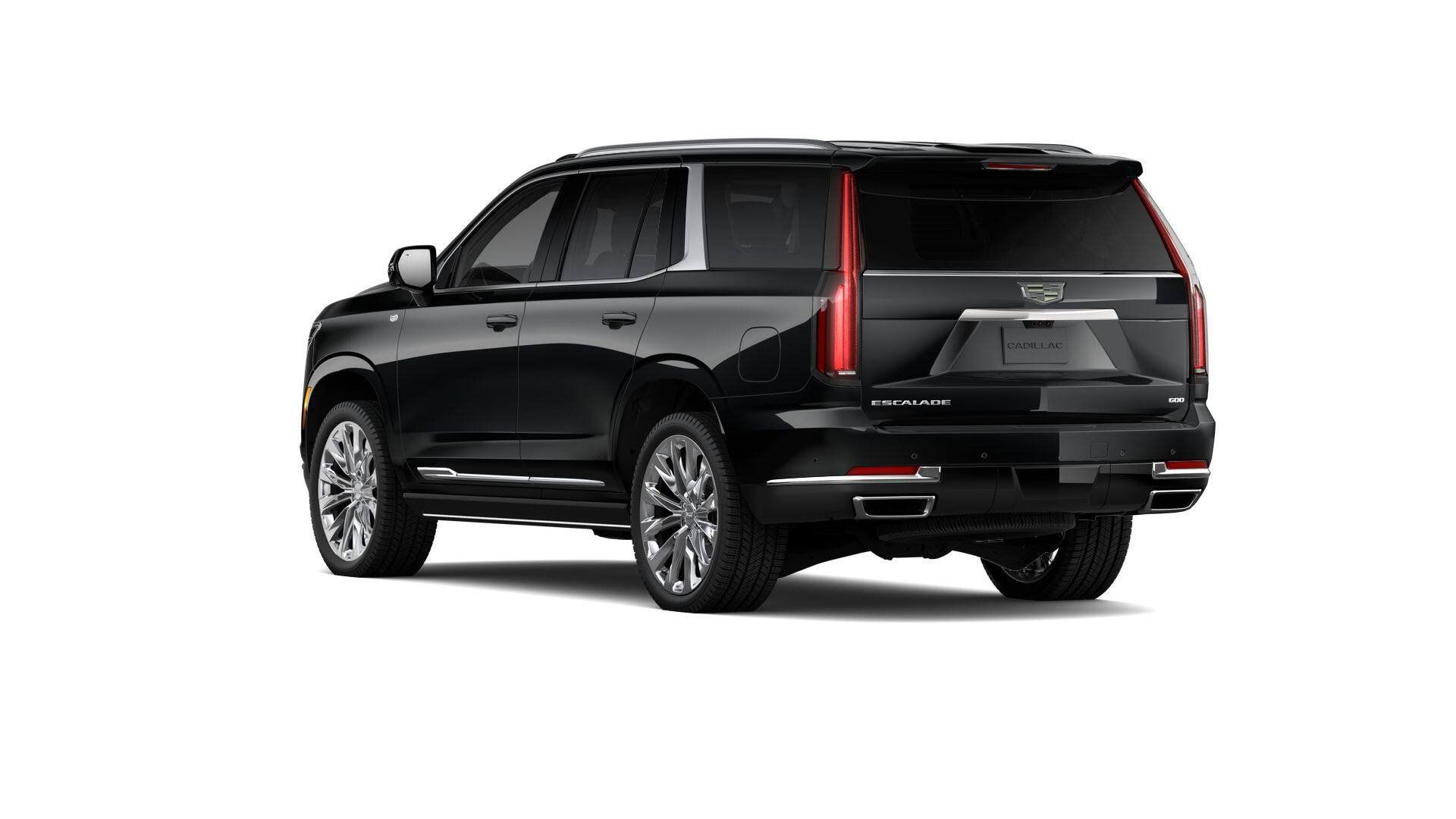 New 2026 Cadillac Escalade Platinum Luxury w/ LPO, Radiant Package AWD/4WD image 42