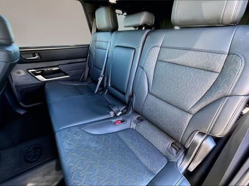 Used 2025 Toyota Sequoia Limited w/ Nightshade Package image 19