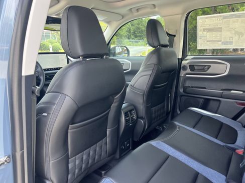 New 2026 Ford Bronco Sport Outer Banks w/ Outer Banks Tech Package+ AWD/4WD image 18