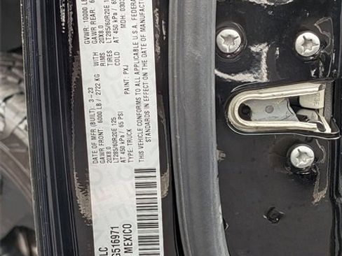 Certified 2023 RAM 2500 Big Horn w/ Night Edition image 36