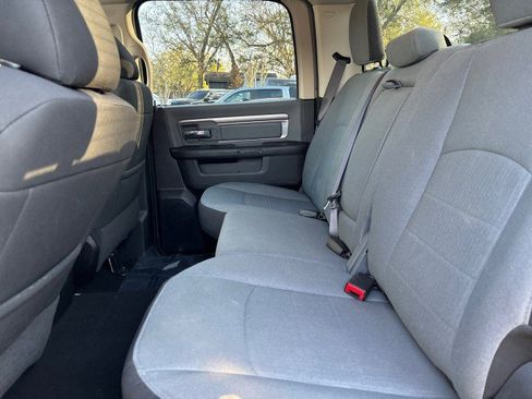 Used 2023 RAM 1500 Classic SLT w/ Trailer & Traction Group image 10