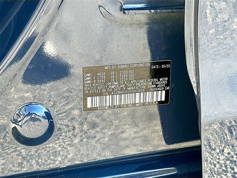 Used 2024 Subaru Legacy Premium image 31