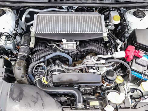 Certified 2023 Subaru WRX w/ Accessory Package (1A7) AWD/4WD image 33