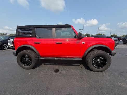Used 2021 Ford Bronco Big Bend AWD/4WD image 2