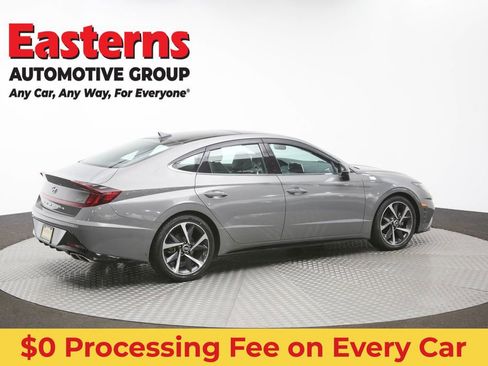 Used 2023 Hyundai Sonata SEL Plus w/ Preferred Accessory Package FWD image 38