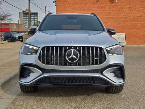 New 2026 Mercedes-Benz GLE 53 AMG 4MATIC image 10